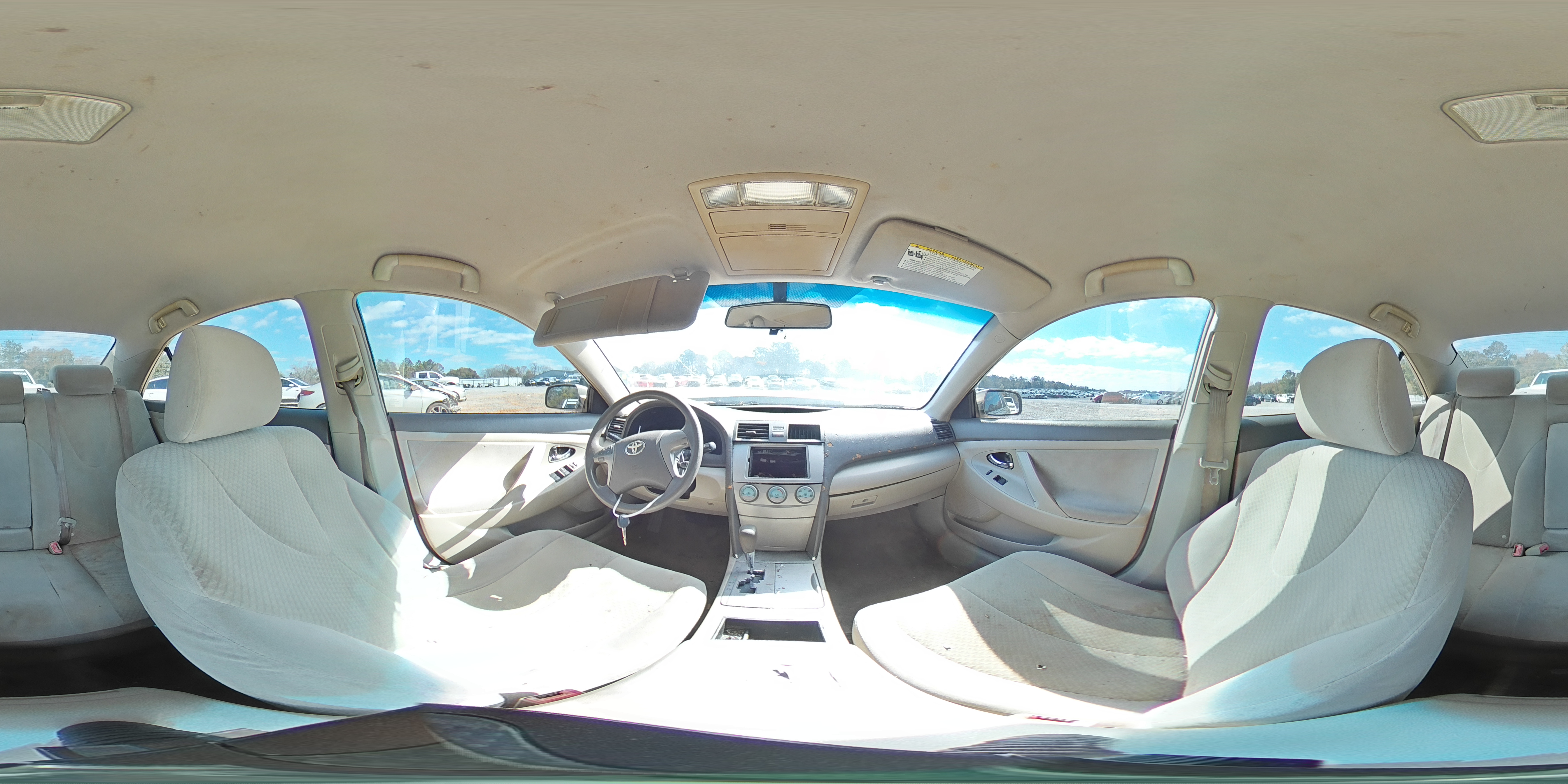 2008 Toyota Camry - Image 12