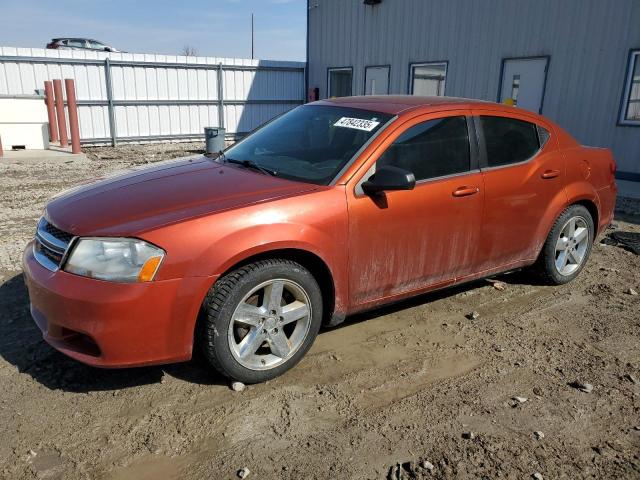 2012 Dodge Avenger Se