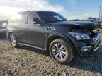 2017 Infiniti Qx80 Base للبيع في Memphis، TN - Front End