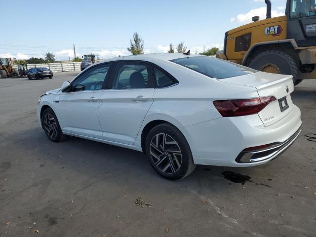  VOLKSWAGEN JETTA 2024 Biały
