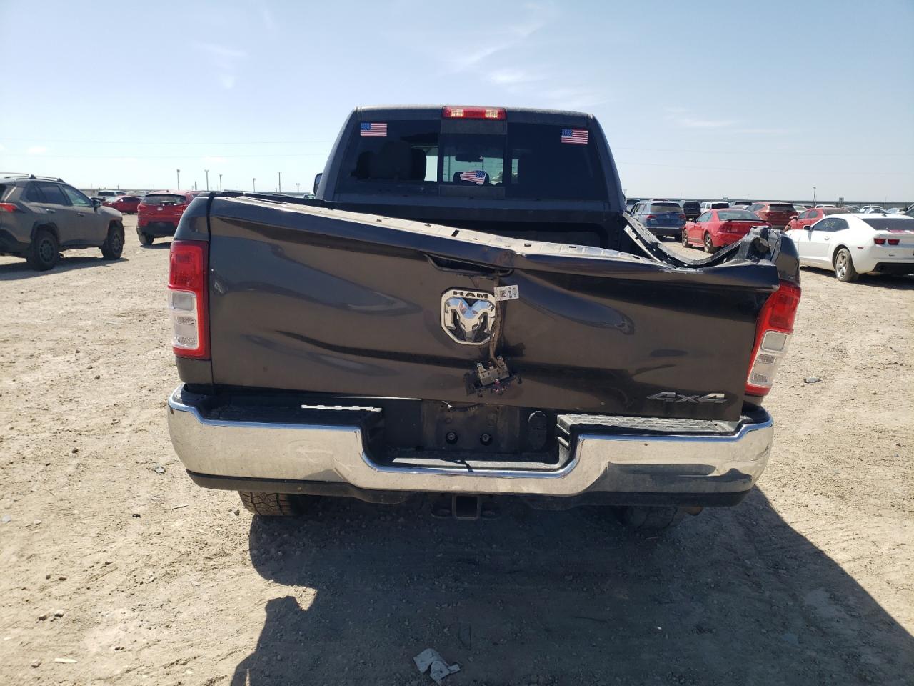 2021 Ram 2500 Tradesman VIN: 3C6UR5CJ0MG561557 Lot: 50976935