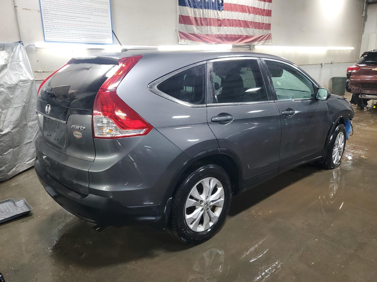 2013 Honda CR-V - Image 3