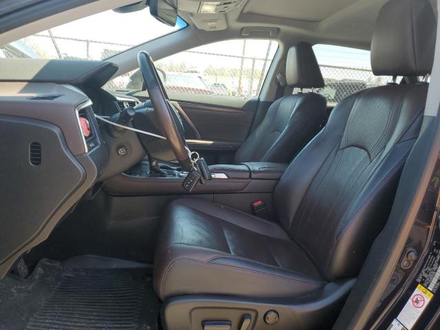  LEXUS RX350 2019 Blue