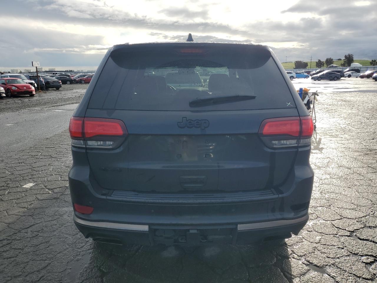 2015 Jeep Grand Cherokee - Image 6