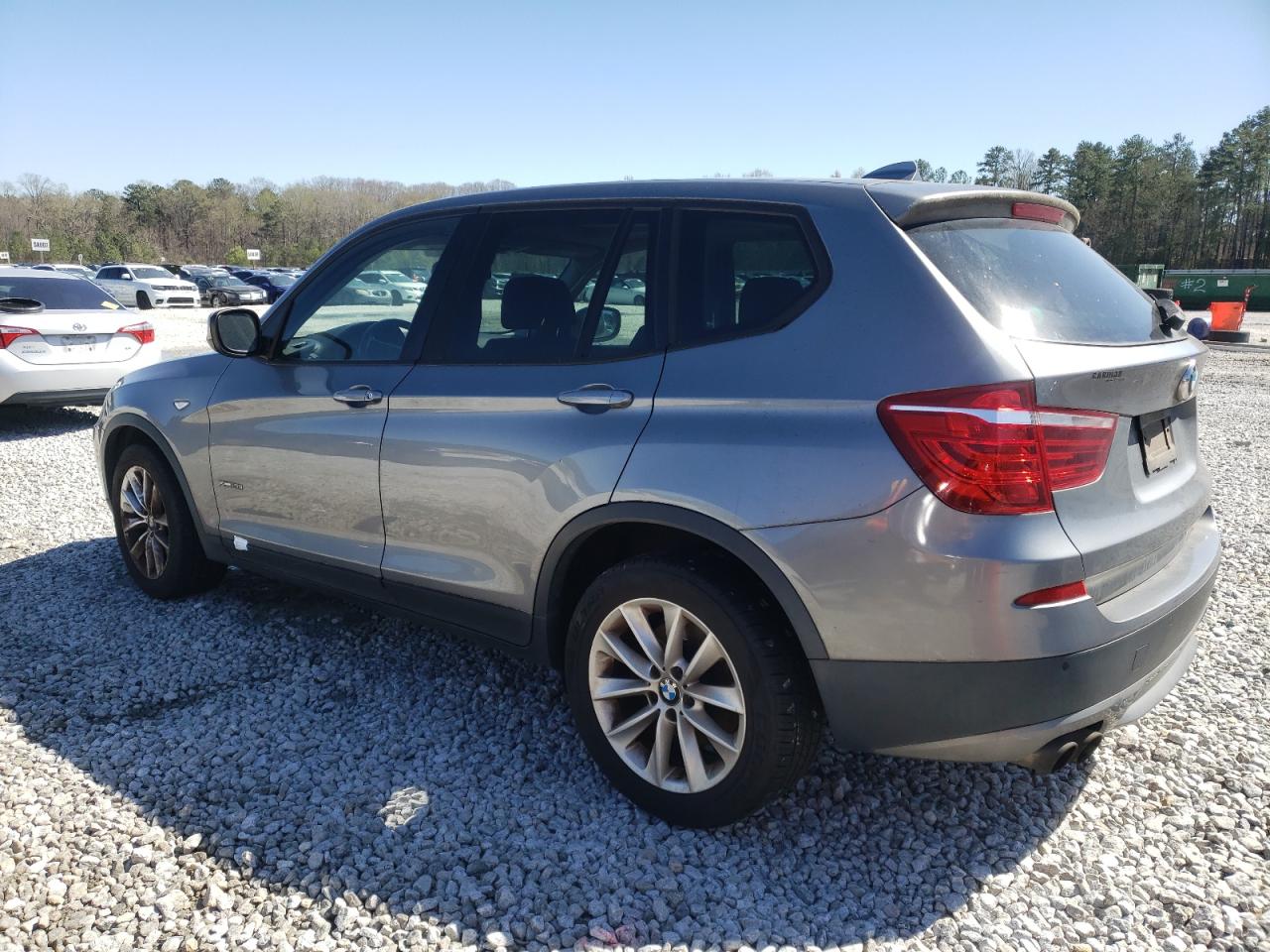 2014 BMW X3 - Image 2