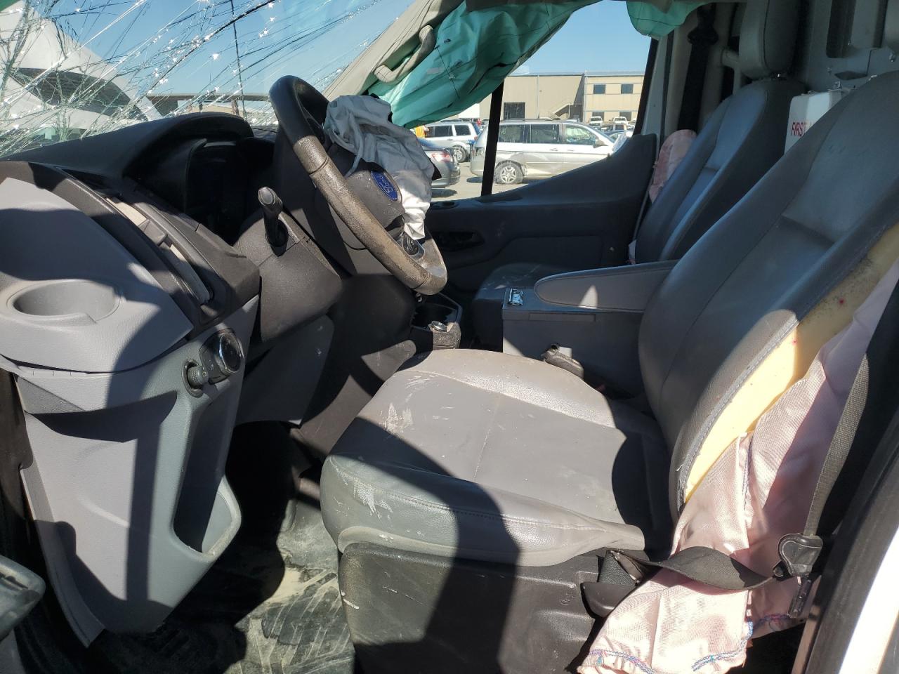 1FTYR1YM7KKA24776 FORD TRANSIT 2019