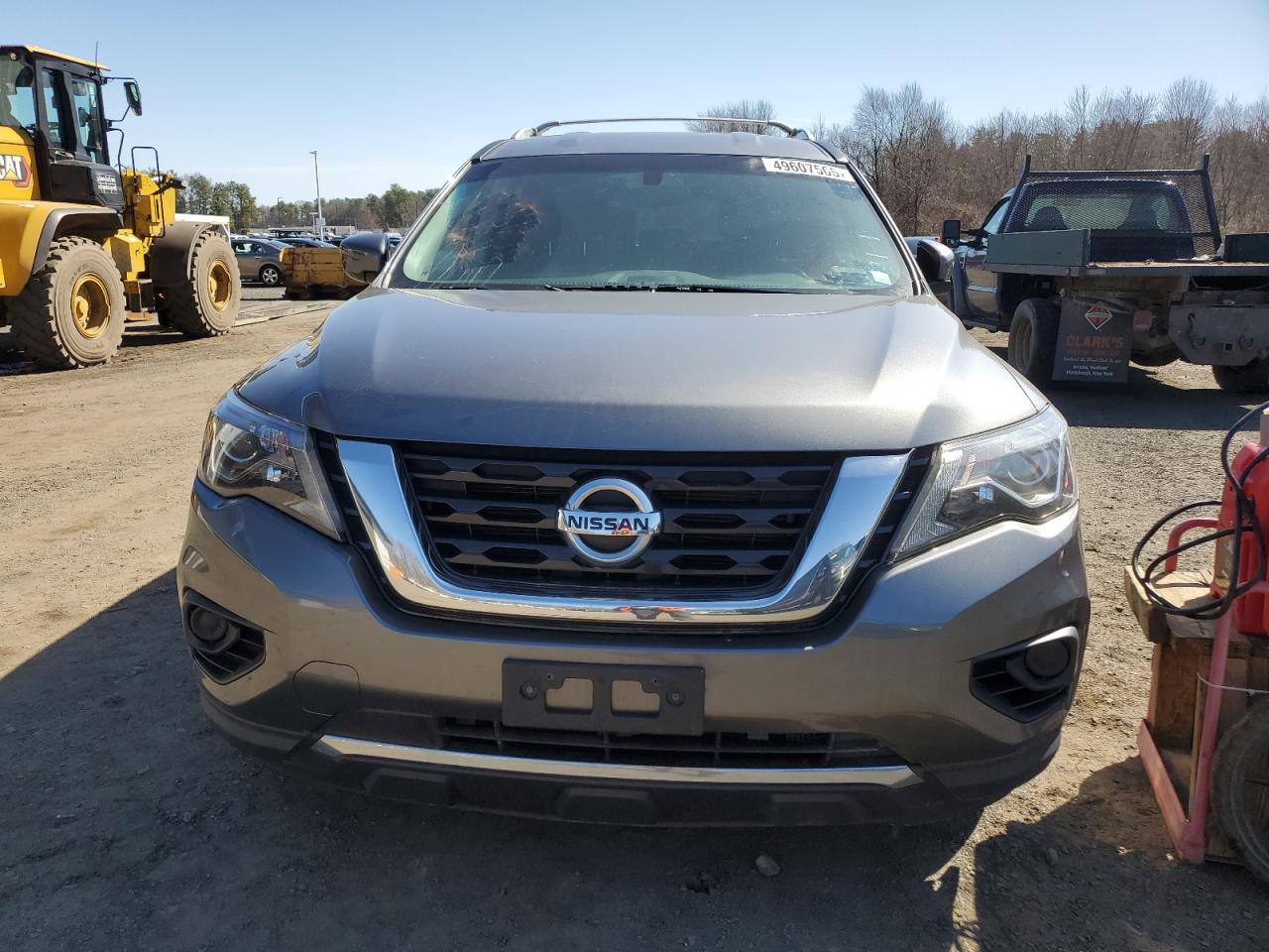 5N1DR2MM5HC904433 NISSAN PATHFINDER 2017