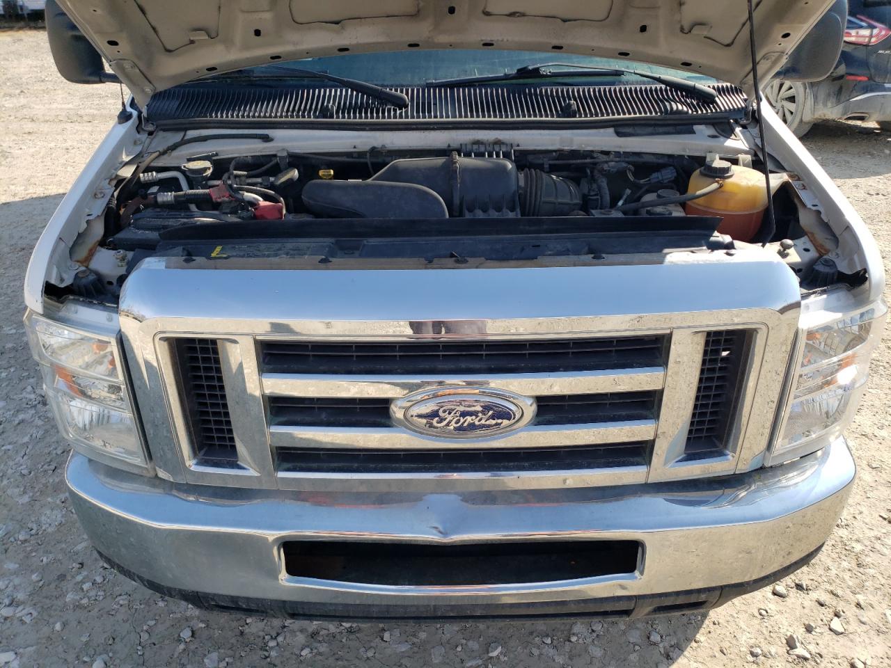 2014 Ford Econoline E350 Super Duty Cutaway Van VIN: 1FDWE3FL5EDA52220 Lot: 85203255