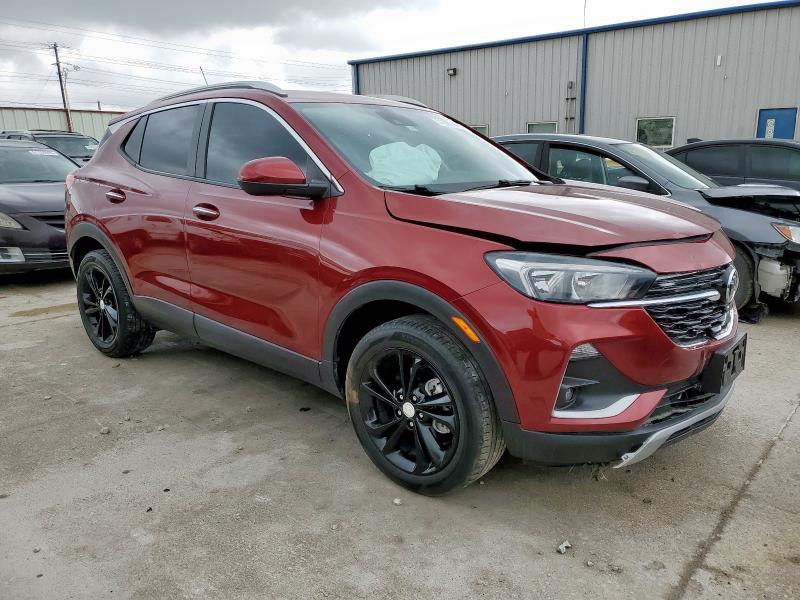  BUICK ENCORE 2022 Червоний