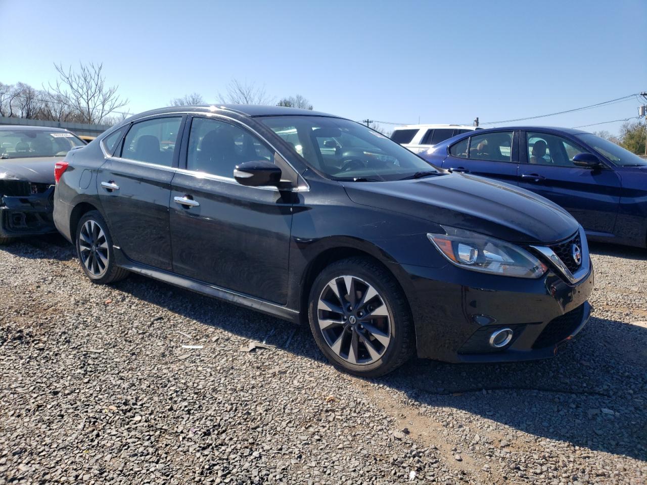 3N1AB7AP8GY334086 NISSAN SENTRA 2016
