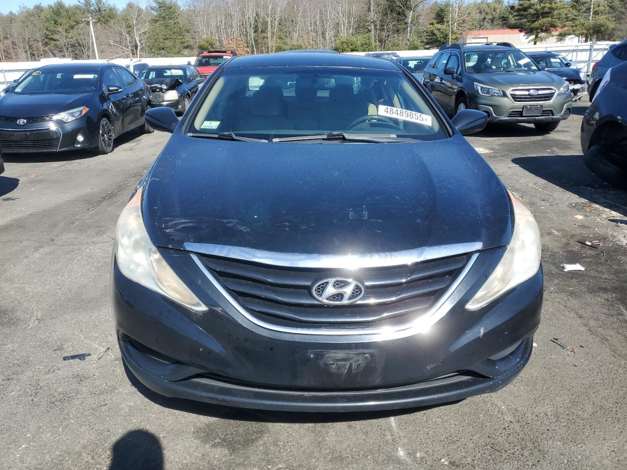 2011 Hyundai Sonata - Image 5