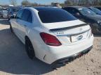 2015 MERCEDES BENZ C220 AMG L for sale at Copart BRISTOL
