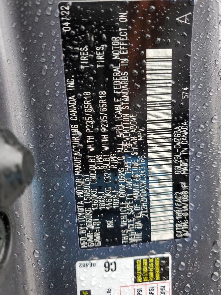 2022 Lexus RX - Image 13