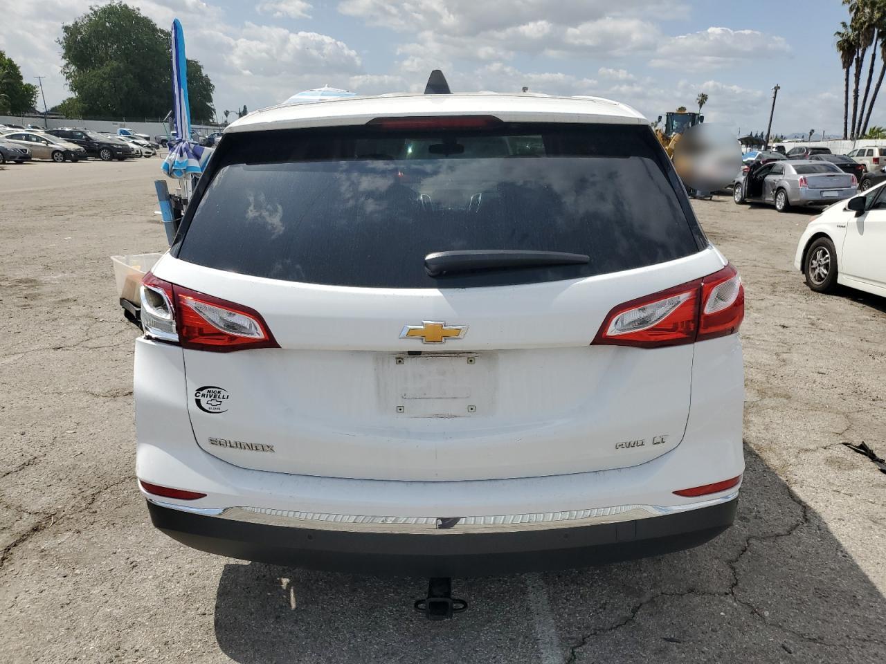 3GNAXUEV1LS681947 CHEVROLET EQUINOX 2020
