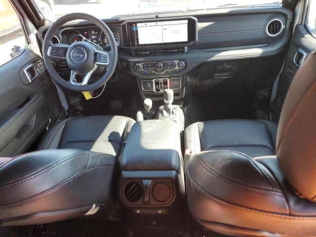  JEEP WRANGLER 2024 Srebrny