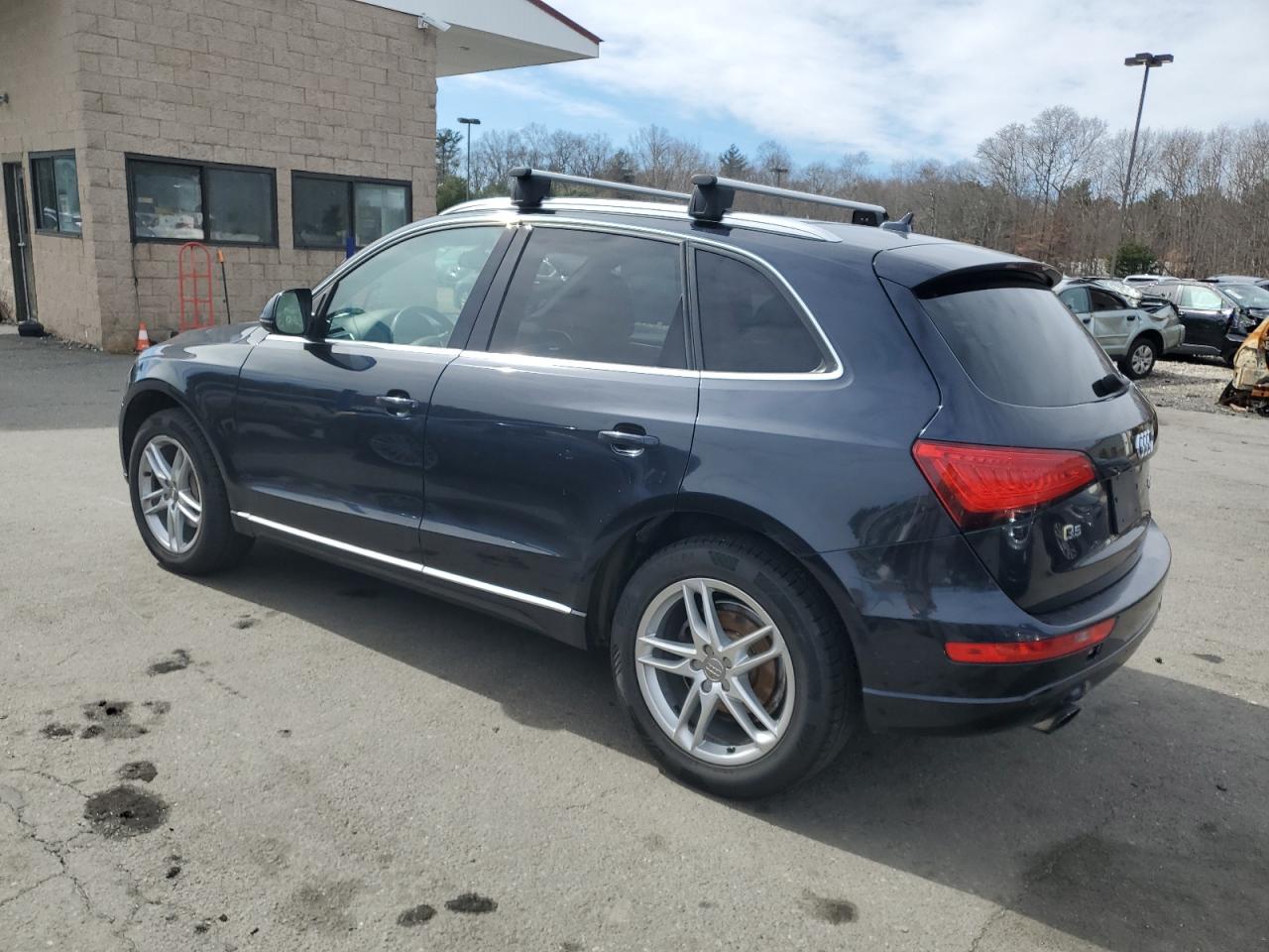 2014 Audi Q5 - Image 2