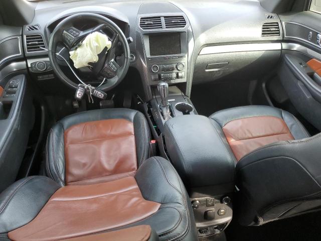  FORD EXPLORER 2019 Czarny