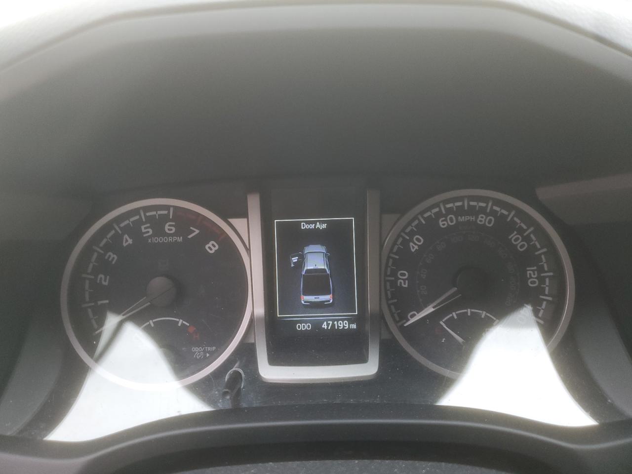 3TMCZ5AN9PM638507 TOYOTA TACOMA 2023