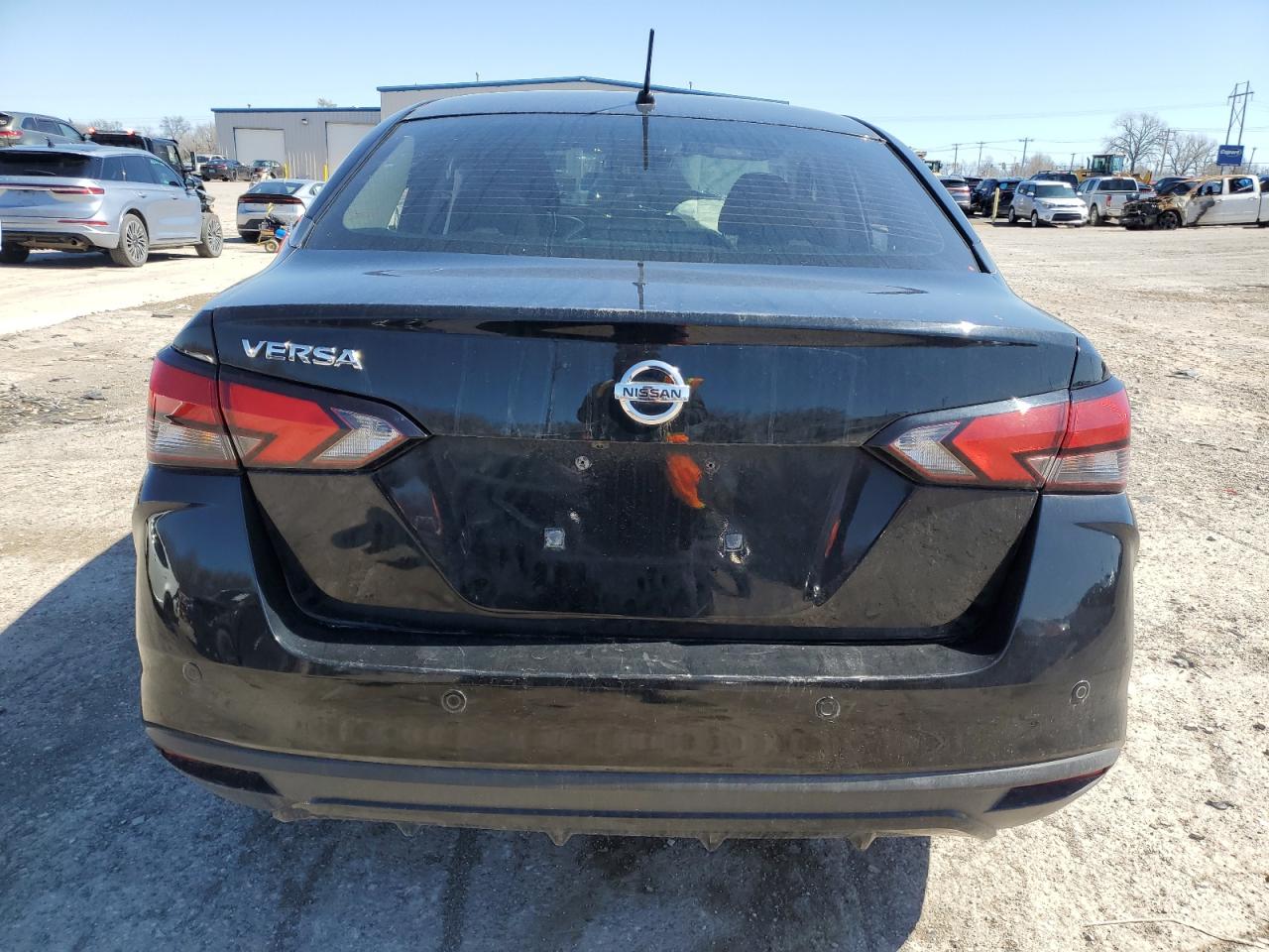 3N1CN8DV0LL918330 NISSAN VERSA 2020