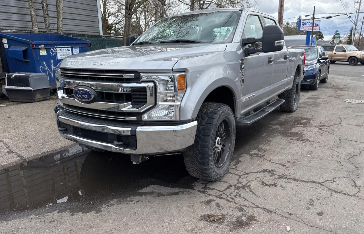 1FT7W2BT1LEE63319 FORD F250 2020