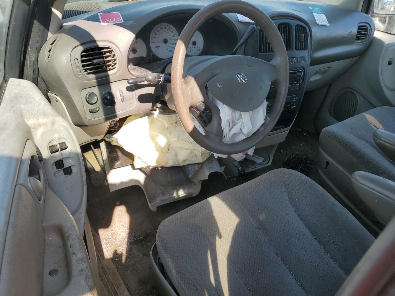 2006 Dodge Grand Caravan Se VIN: 1D4GP24R46B672948 Lot: 50999325
