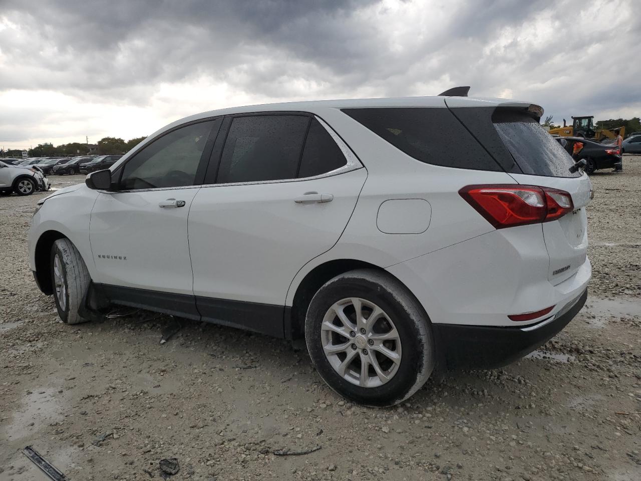 3GNAXKEV2LS558498 CHEVROLET EQUINOX 2020