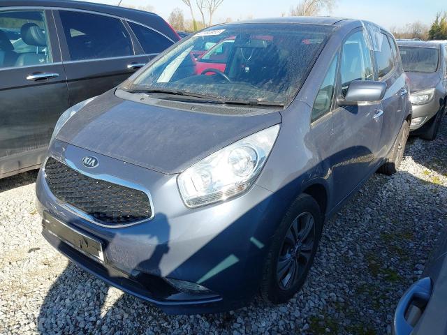 2017 KIA VENGA 4 AU for sale at Copart SANDY