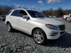 2014 Mercedes-Benz Ml 350 на продаже в Mebane, NC - Side
