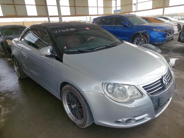 WVWAR21F98V007603 - 2008 Volkswagen EOS - #undefined