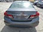 2013 Honda Civic Exl for Sale in Cahokia Heights, IL - Hail