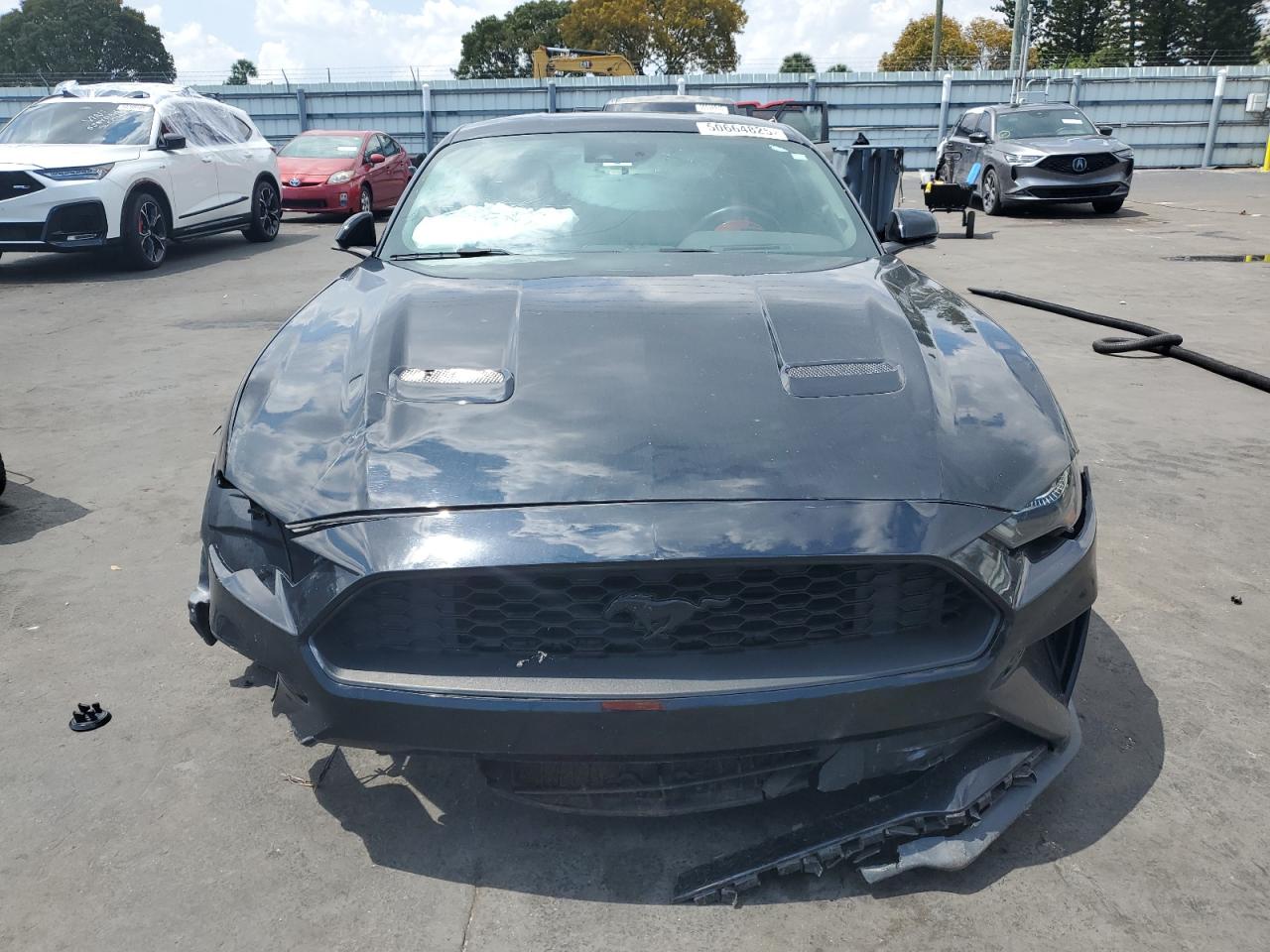 1FA6P8TH2L5170718 FORD ALL Models 2020