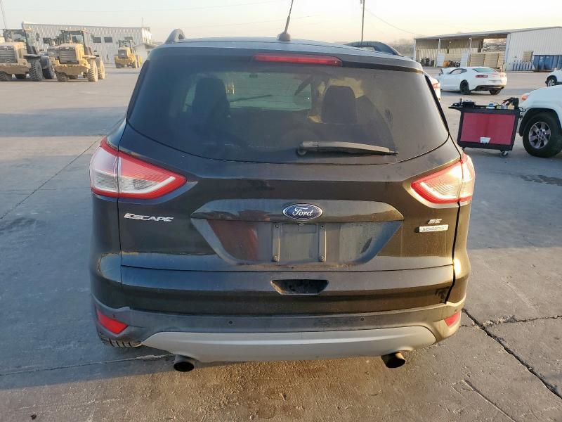  FORD ESCAPE 2014 Gray