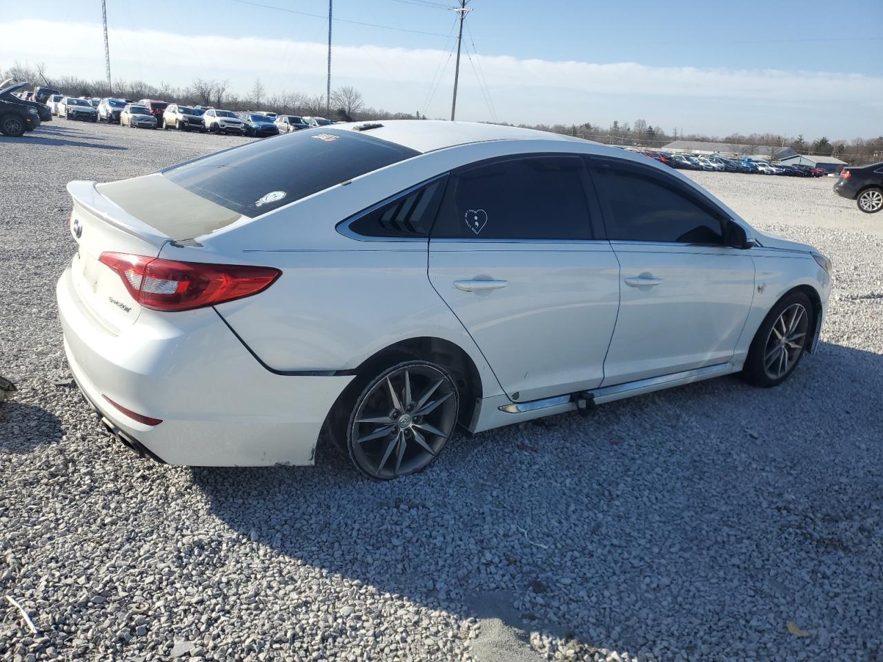 2017 Hyundai Sonata - Image 3