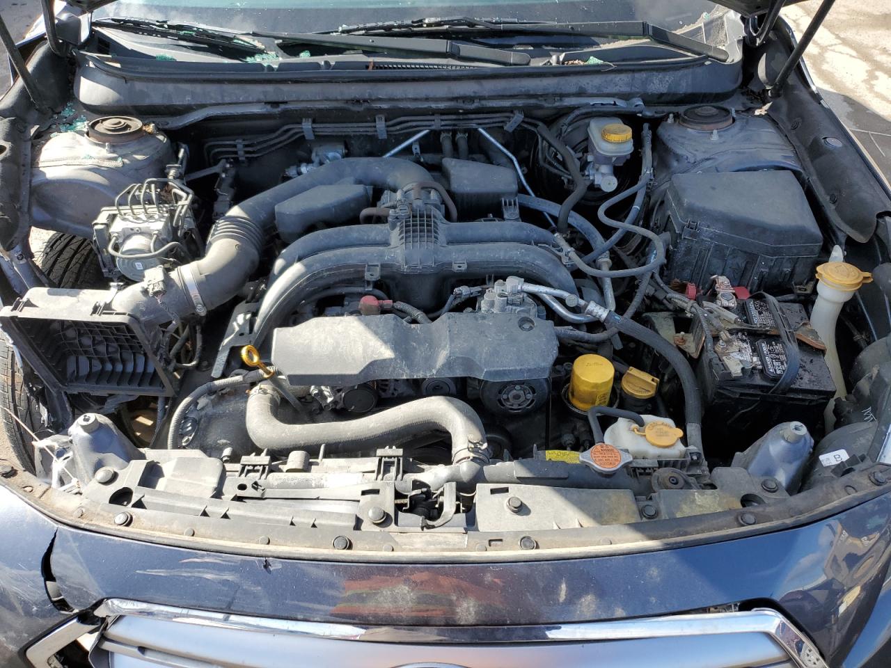 2016 Subaru Outback - Image 12