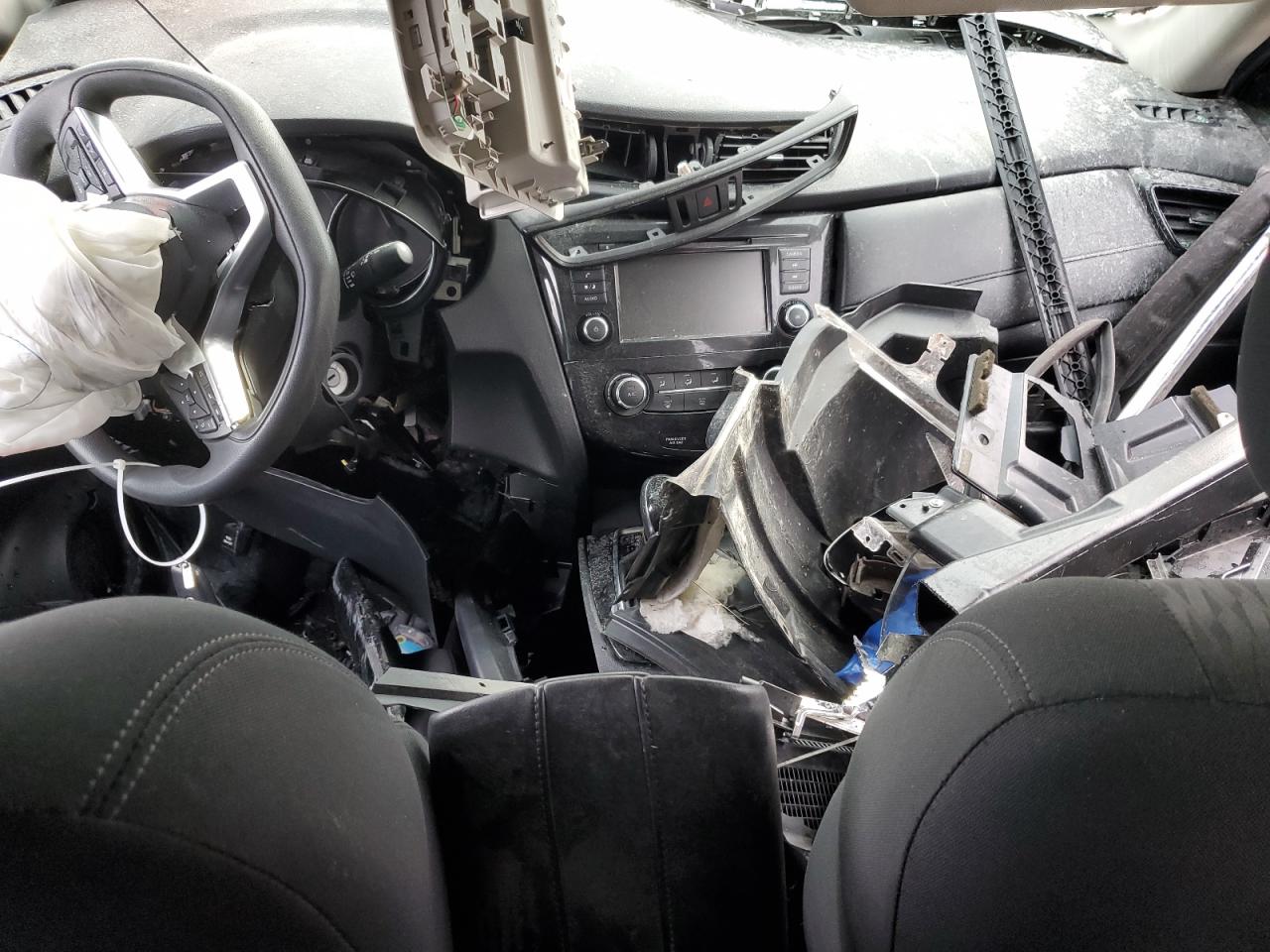 5N1AT2MT0LC746166 NISSAN ROGUE 2020