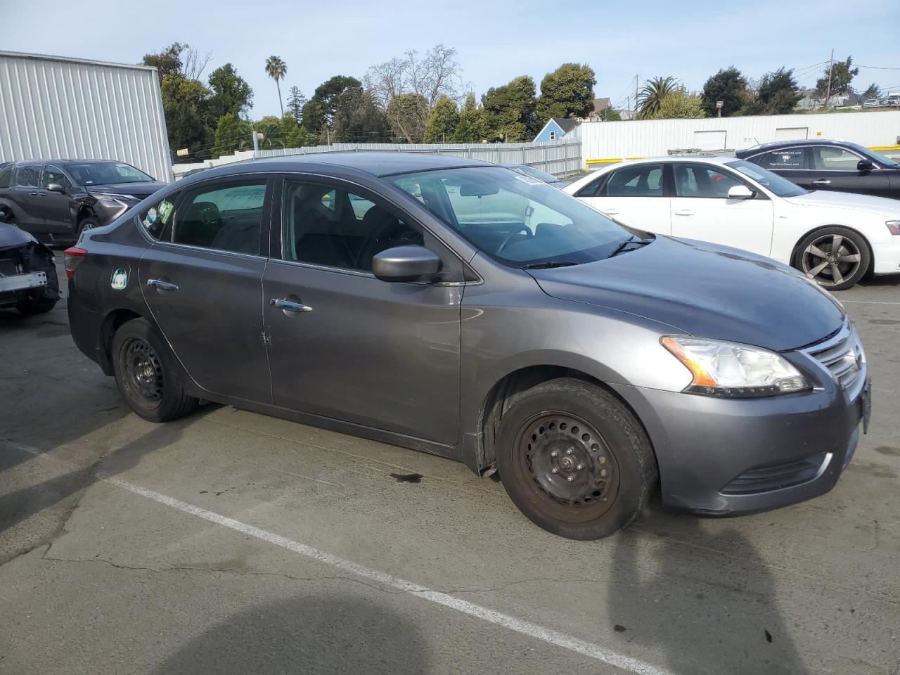 2015 Nissan Sentra - Image 4