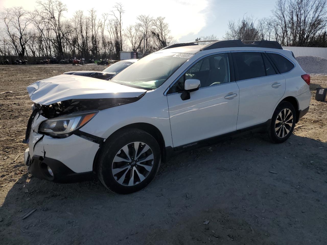 2017 Subaru Outback - Image 1