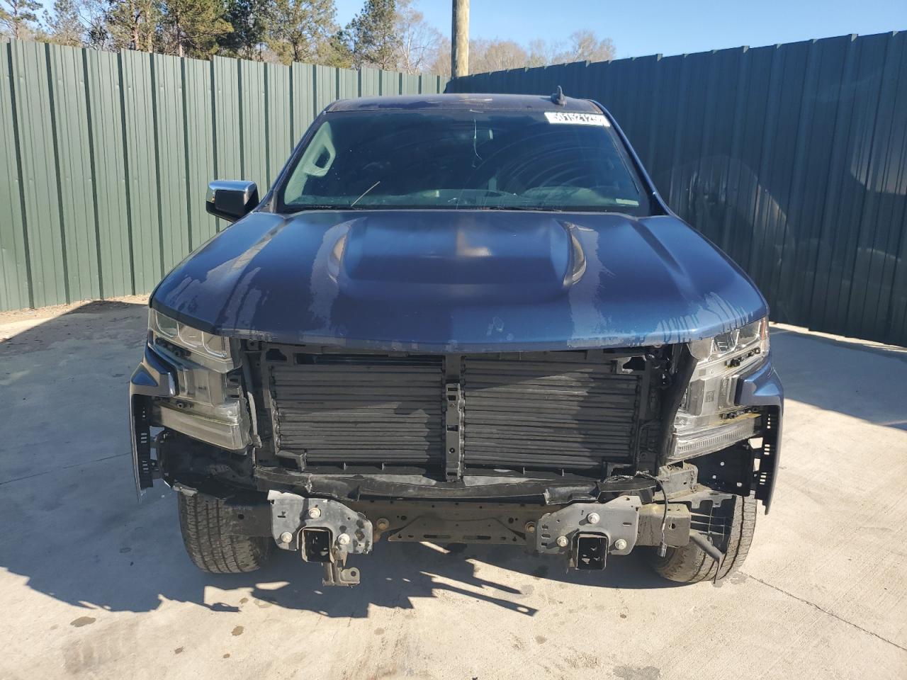 3GCPWCED4LG149389 CHEVROLET ALL Models 2020