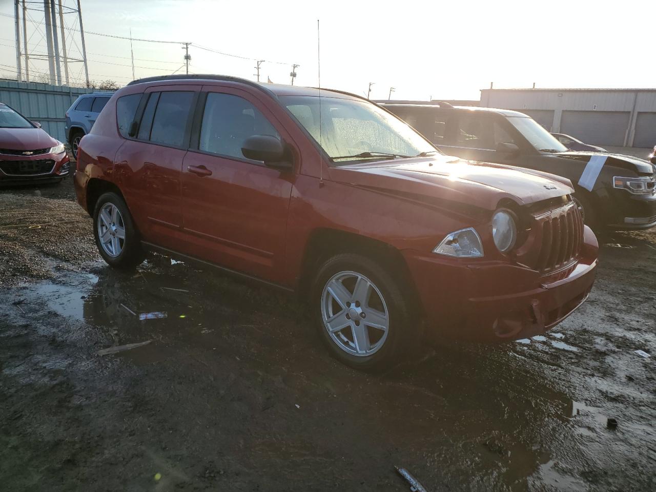 2010 Jeep Compass - Image 4