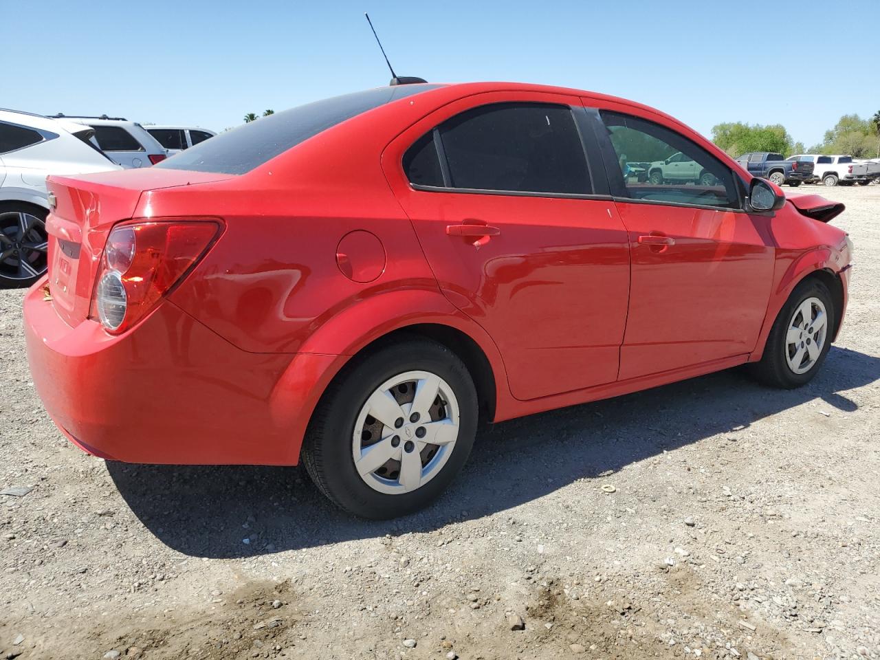 2015 Chevrolet Sonic - Image 3