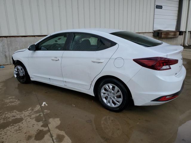  HYUNDAI ELANTRA 2020 Белы
