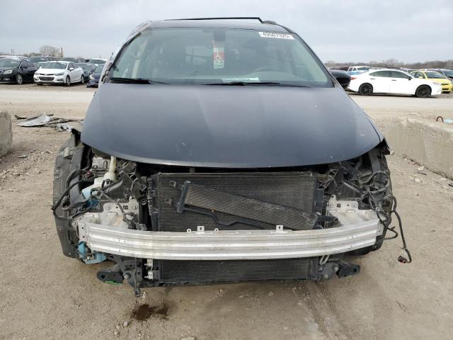  CHRYSLER PACIFICA 2017 Черный