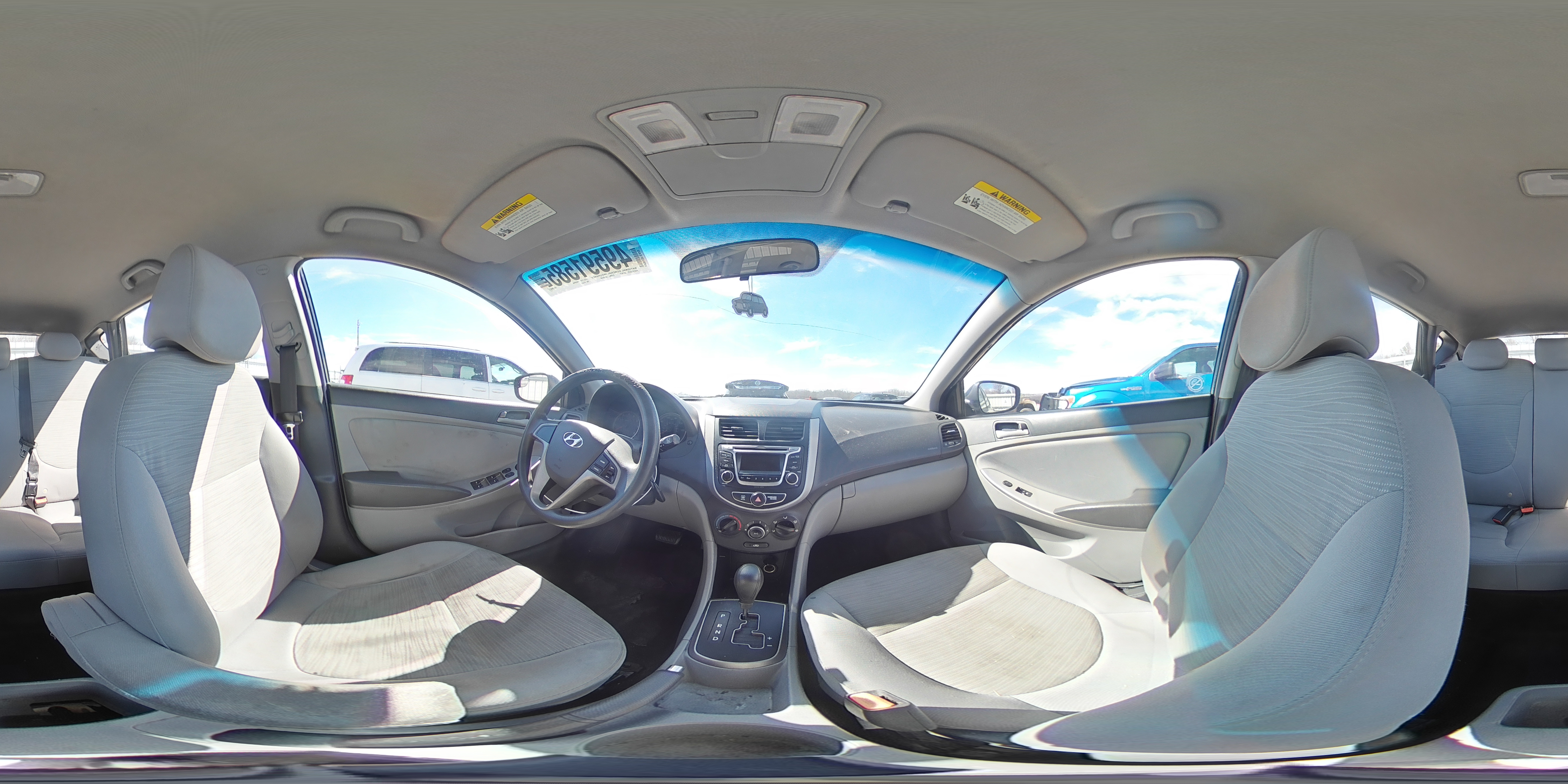 2016 Hyundai Accent - Image 12