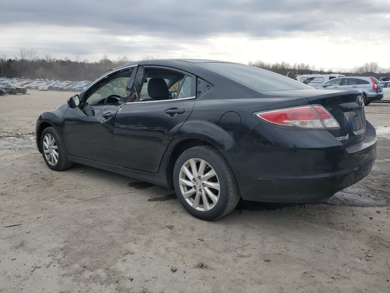 2012 Mazda 6 - Image 2