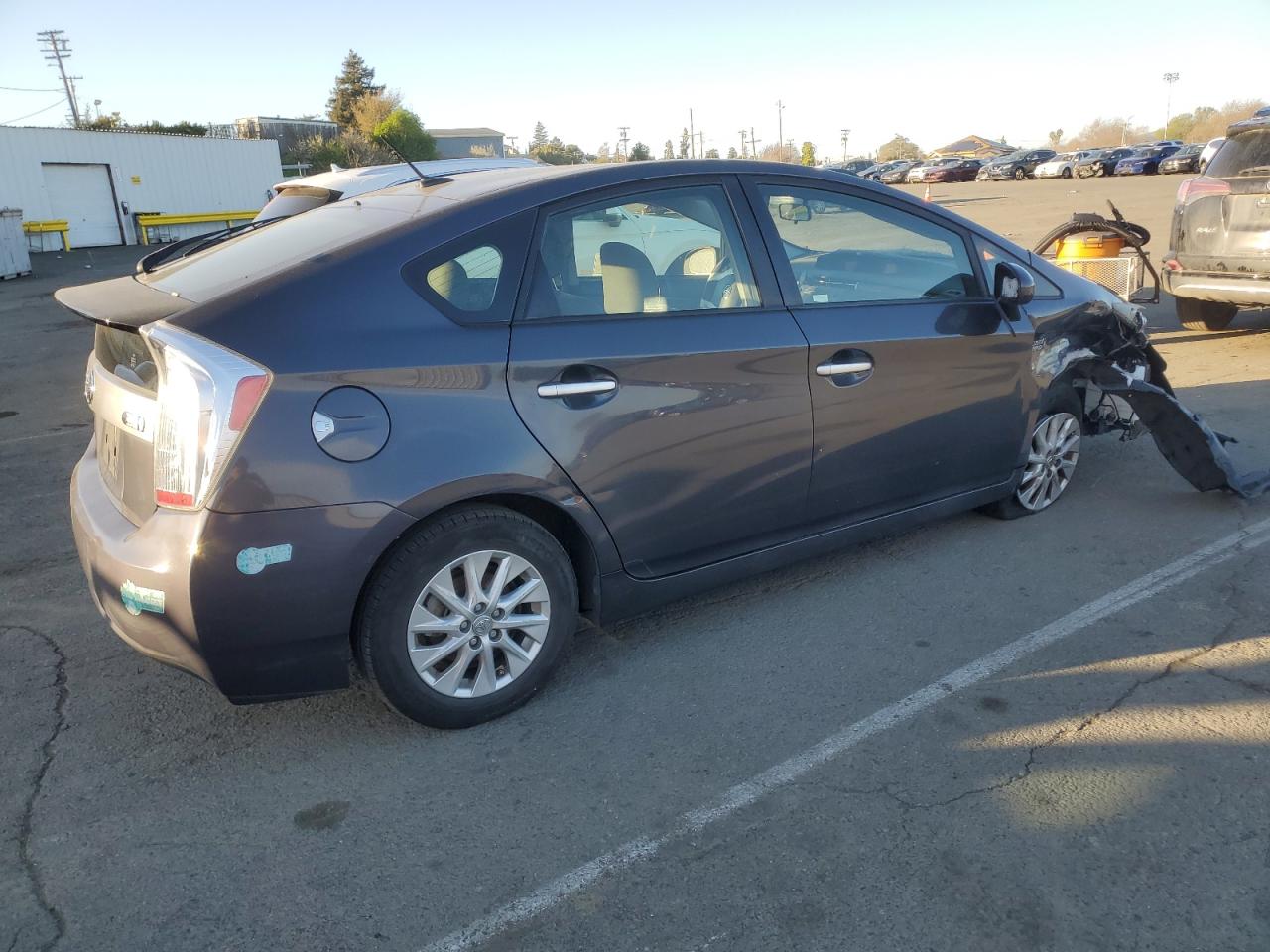 2014 Toyota Prius - Image 3