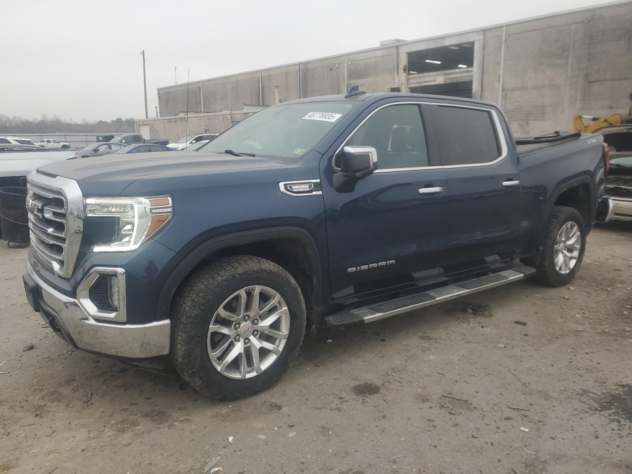 2021 GMC Sierra - Image 1