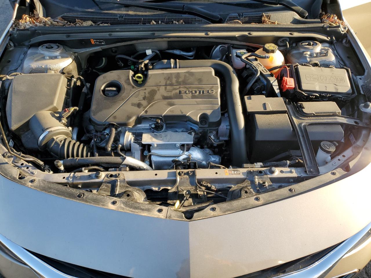 1G1ZD5ST5NF130465 CHEVROLET MALIBU 2022