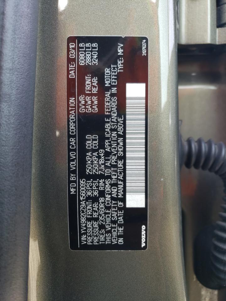 2010 Volvo XC90 - Image 13