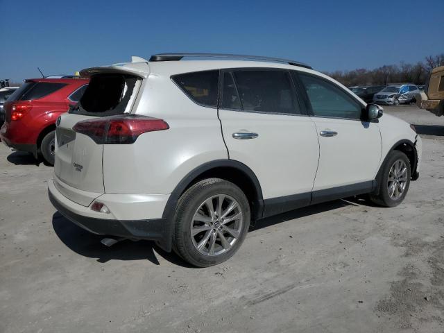  TOYOTA RAV4 2018 White