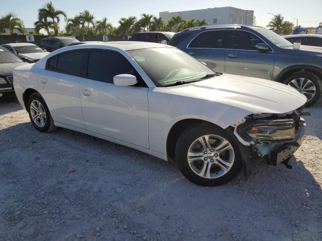  DODGE CHARGER 2021 White
